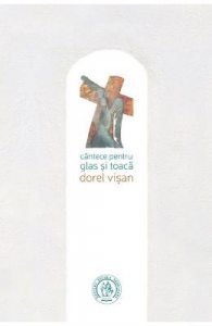 Cantece pentru glas si toaca