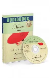 CD Nuvele vol.1 de Gib I. Mihaescu