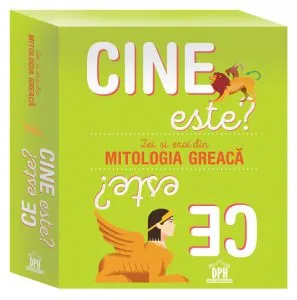 Cine este? Ce este? de Charlotte Grossetete