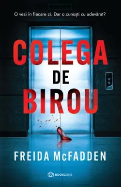 Colega de birou de Freida McFadden