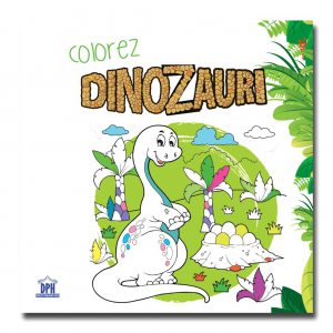 Colorez Dinozauri