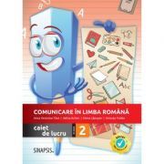 Comunicare in limba romana. Caiet de lucru pentru clasa a 2-a