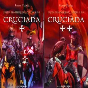 Cruciada (2 volume) de Robyn Young