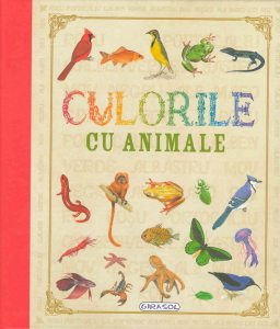 Culorile cu animale