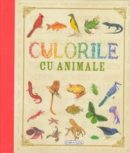 Culorile cu animale