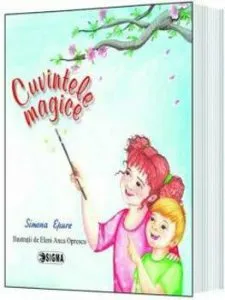 Cuvinte magice de Simona Epure
