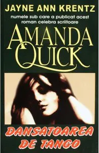 Dansatoarea de tango de Amanda Quick