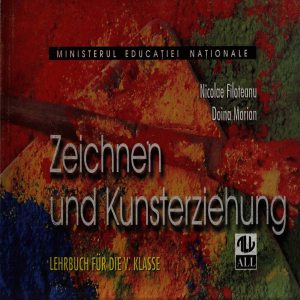 Desen artistic si educatie plastica. Manual pentru clasa a V-a (limba germana)