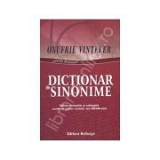 Dictionar de sinonime