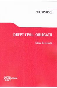 Drept civil. Obligatii ed.2