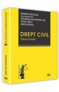Drept civil. Persoanele