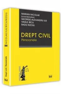 Drept civil. Persoanele de Marian Nicolae