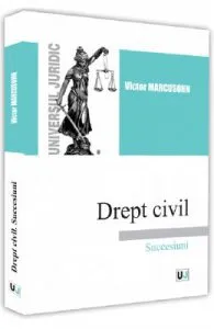 Drept civil. Succesiuni de Victor Marcusohn