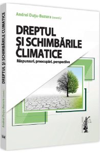 Dreptul si schimbarile climatice