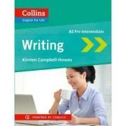 English for Life. Skills: Writing, A2 de Kirsten Campbell-Howes