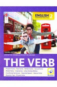 English Grammar Practice 2: The Verb de Laura Anton