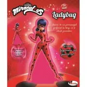 Eu sunt Ladybug. Colectia Miraculous de Iuliana Voicu