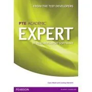 Expert Pearson Test of English Academic B1 Teacher's eText ActiveTeach disc de Clare Walsh