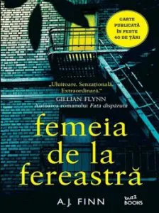 Femeia de la fereastra de A.J. Finn