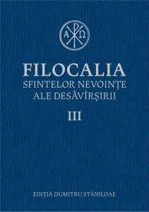 Filocalia - Volumul III
