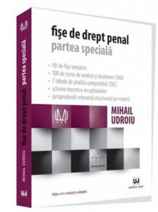 Fise de procedura penala. Partea speciala, ed. a III-a