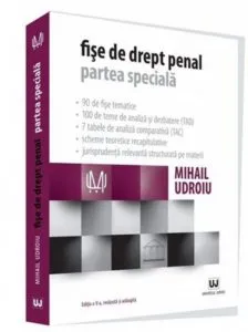 Fise de procedura penala. Partea speciala, ed. a III-a