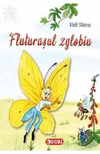 Fluturasul zglobiu de Vali Slavu