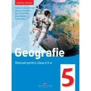 Geografie. Manual clasa a 5-a de Marius C. Neacsu