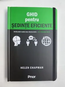 Ghid pentru ședințe eficiente