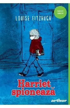 Harriet spioneaza