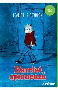 Harriet spioneaza