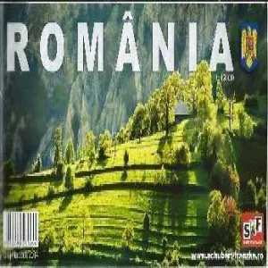 Harta Romania
