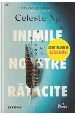 Inimile noastre ratacite de Celeste Ng