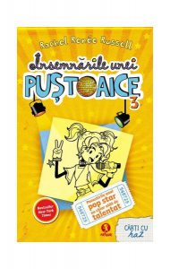 Însemnările unei puştoaice (vol. 3) Povestirile unui pop star nu chiar atât de talentat