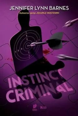 Instinct criminal (Vol. 2) de Jennifer Lynn Barnes