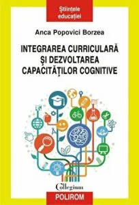 Integrarea curriculara si dezvoltarea capacitatilor cognitive. Stiintele educatiei