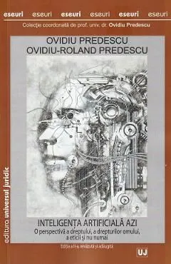 Inteligenta artificiala azi de Ovidiu-roland Predescu
