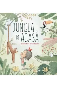 Jungla de acasa de Rocio Bonilla