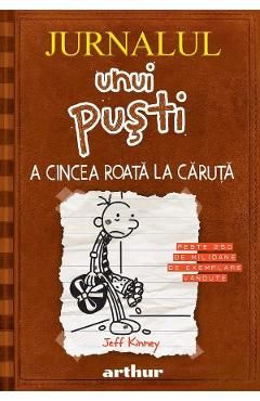 Jurnalul unui pusti Vol.7: A cincea roata la caruta