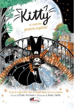 Kitty și capcana pentru răpitori de Paula Harrison