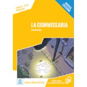 La commissaria (libro   audio online)