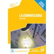 La commissaria (libro   audio online) de S. Maretta