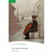 Level 3. The Cellist of Sarajevo