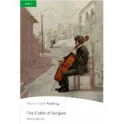 Level 3. The Cellist of Sarajevo de Annette Keen