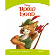 Level 4: Disney Robin Hood