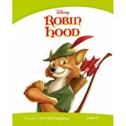 Level 4: Disney Robin Hood de Jocelyn Potter