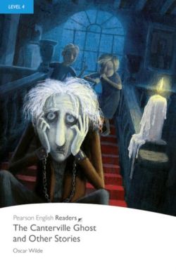 Level 4: The Canterville Ghost and Other Stories, With MP3 Audio CD