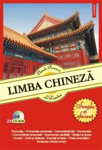 Limba chineza. Simplu si eficient (contine CD) de Claude Renucci