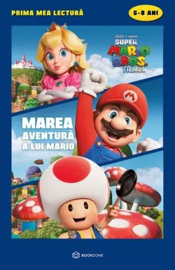Marea aventura a lui Mario de Mary Man-Kong