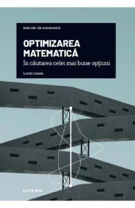 Mari idei ale matematicii. Optimizarea matematica